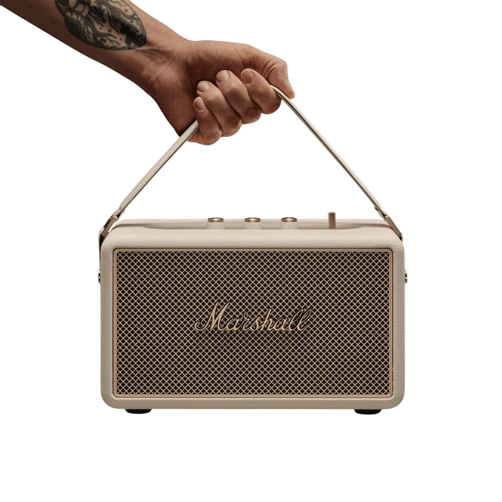 Marshall Kilburn lll Creamスピーカー Marshall】ワイヤレススピーカー《Kilburn III》新色CREAM発売